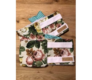 Hustenstill Brustwickel - Freebook von unicathy